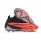 Nike Phantom GX Elite DF FG Pourpre Noir Blanc