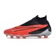 Nike Phantom GX Elite DF FG Pourpre Noir Blanc