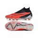 Nike Phantom GX Elite DF FG Pourpre Noir Blanc