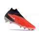 Nike Phantom GX Elite DF FG Pourpre Noir Blanc