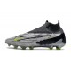 Nike Phantom GX Elite DF FG Gris Noir