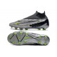 Nike Phantom GX Elite DF FG Gris Noir