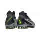 Nike Phantom GX Elite DF FG Gris Noir