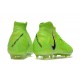 Nike Phantom Luna Elite FG Vert