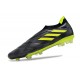 Crampon Neuf adidas Copa Pure+ FG Noir Vert