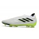 Crampon Neuf adidas Copa Pure+ FG Blanc Noir Citron Lucide