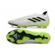 Crampon Neuf adidas Copa Pure+ FG Blanc Noir Citron Lucide