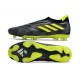 Chaussure adidas Copa Pure.1 FG Noir Vert