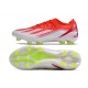 Adidas X Crazyfast Messi.1 Fg Rouge Blanc