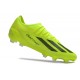 Adidas X Crazyfast Messi.1 Fg Jaune Solaire Noir