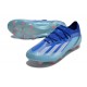 Adidas X Crazyfast Messi.1 Fg Royal Vif Blanc Rouge Solaire