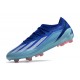 Adidas X Crazyfast Messi.1 Fg Royal Vif Blanc Rouge Solaire