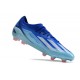 Adidas X Crazyfast Messi.1 Fg Royal Vif Blanc Rouge Solaire