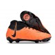 Nike Phantom Luna Elite FG Orange Noir