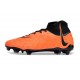 Nike Phantom Luna Elite FG Orange Noir