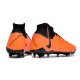 Nike Phantom Luna Elite FG Orange Noir