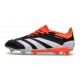 adidas Predator Accuracy.1 FG Noir Blanc Rouge