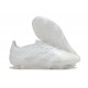 Chaussure adidas Predator Elite FG Blanc Argent Mét