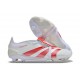 adidas Predator FT Elite FG Blanc Rouge