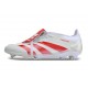 adidas Predator FT Elite FG Blanc Rouge