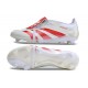 adidas Predator FT Elite FG Blanc Rouge