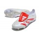 adidas Predator FT Elite FG Blanc Rouge