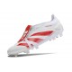 adidas Predator FT Elite FG Blanc Rouge