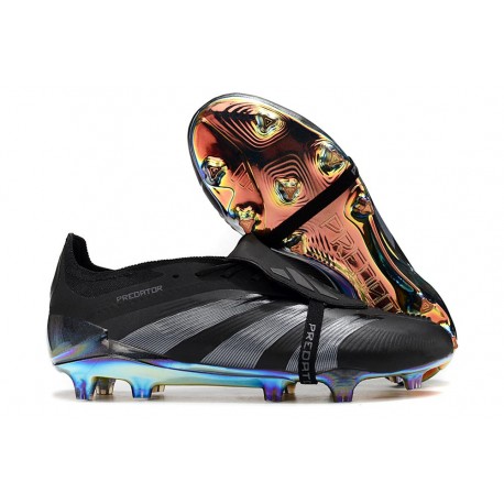 adidas Predator FT Elite FG Nightstrike Pack Noir Carbone