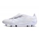 adidas Predator FT Elite FG Blanc Argent Mét