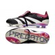 adidas Predator FT Elite FG Noir Blanc Violet