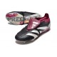 adidas Predator FT Elite FG Noir Blanc Violet