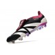 adidas Predator FT Elite FG Noir Blanc Violet