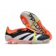 adidas Predator FT Elite FG Noir Banc Rouge Solaire