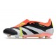 adidas Predator FT Elite FG Noir Banc Rouge Solaire