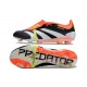 adidas Predator FT Elite FG Noir Banc Rouge Solaire