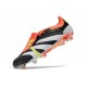 adidas Predator FT Elite FG Noir Banc Rouge Solaire