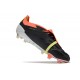 adidas Predator FT Elite FG Noir Banc Rouge Solaire