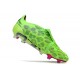 adidas Predator FT Elite FG Vert Solaire Equipe Jaune Choc Citron Lucide