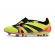 adidas Predator FT Elite FG Jaune Noir Rouge