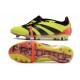 adidas Predator FT Elite FG Jaune Noir Rouge