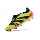 adidas Predator FT Elite FG Jaune Noir Rouge