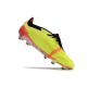 adidas Predator FT Elite FG Jaune Noir Rouge