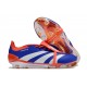 adidas Predator FT Elite FG Bleu Blanc Rouge