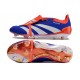 adidas Predator FT Elite FG Bleu Blanc Rouge