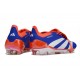 adidas Predator FT Elite FG Bleu Blanc Rouge