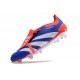 adidas Predator FT Elite FG Bleu Blanc Rouge