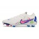 Nike Phantom Luna 2 Elite Low FG Blanc Rose