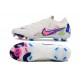 Nike Phantom Luna 2 Elite Low FG Blanc Rose