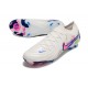 Nike Phantom Luna 2 Elite Low FG Blanc Rose