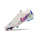 Nike Phantom Luna 2 Elite Low FG Blanc Rose